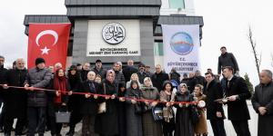 “Doğru hizmetleri yaptığımız müddetçe insanlarımız mutlu olur”