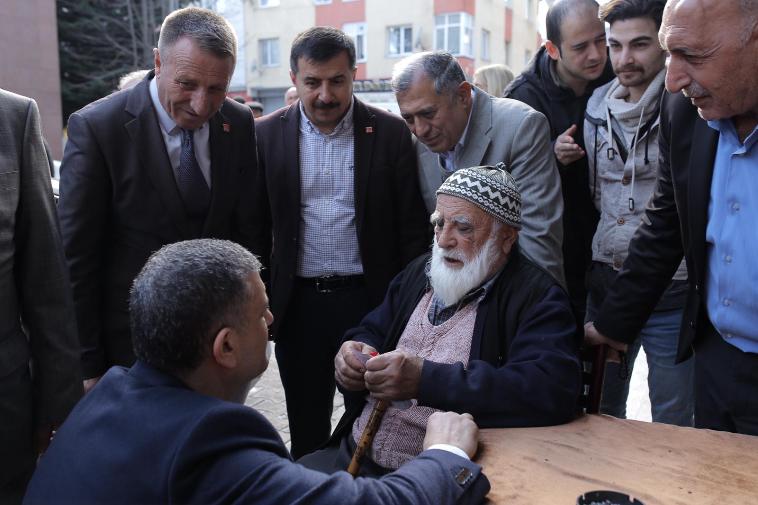 BOZKURT; “31 MART’TAN SONRA ESENYURT’A BAHAR GELECEK”