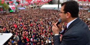 İmamoğlu: Her toplantımızı, meclisimizi, kurullarımızı naklen yayın yapacağım!