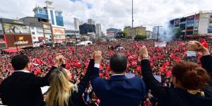 İmamoğlu: Esenyurt İstanbul’un aynası olacak