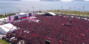 MALTEPE’DE TARİHİ BULUŞMA…  İMAMOĞLU: ”İNSANLARIMIZIN  MUTLULUĞUNA, REFAHINA VE HUZURUNA ODAKLANACAĞIM”