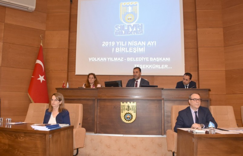 SİLİVRİ’DE YENİ DÖNEMİN İLK MECLİS TOPLANTISI YAPILDI…