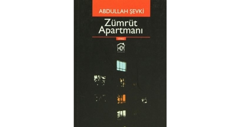 Zümrüt Apartmanı kitabında skandal kısım! Abdullah Şevki kimdir?