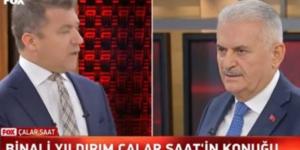 Yıldırım’dan İmamoğlu’na, canlı yayın yanıtı…