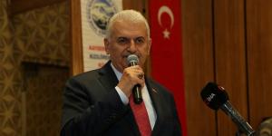 Binali Yıldırım Eyüp Sultan’da…