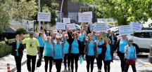 Büyükçekmeceliler çocuk istismarını protesto etti