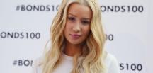 Iggy Azalea’nın başı çıplak fotoğraflarıyla dertte