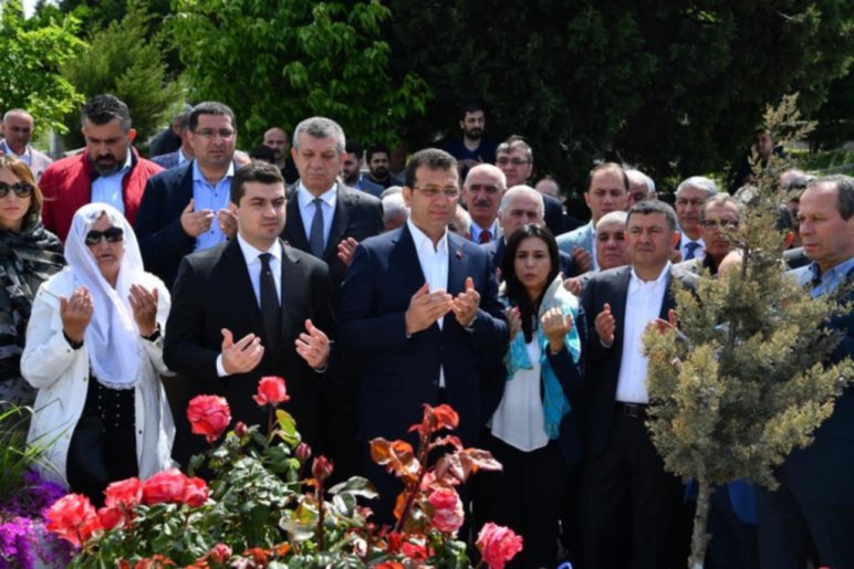 Ekrem İmamoğlu’ndan FETÖ çıkışı: FETÖ sanığına ”İmamoğlu aleyhine ifade ver” diyen bakanlar kimlerdir!