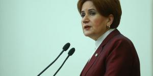 Akşener’den Önemli Açıklamalar…