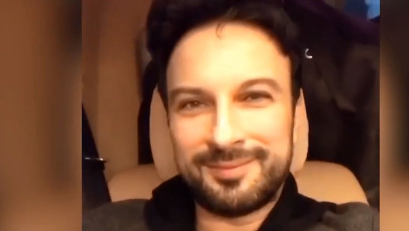 Megastar Tarkan’dan Romantik Kutlama…