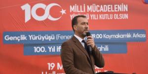 BAŞKAN YILMAZ’DAN TARIM ÇALIŞTAYI ÖNERİSİ