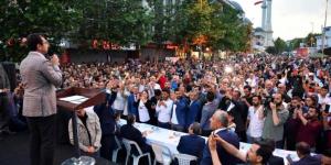 Ekrem İmamoğlu: Görev bittiği zaman, gitmeyi bilmek gerek!