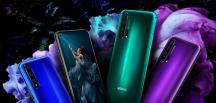 HONOR 20 PRO Dört kameralı, 3 saniyede 85 milyon TL’lik sipariş aldı