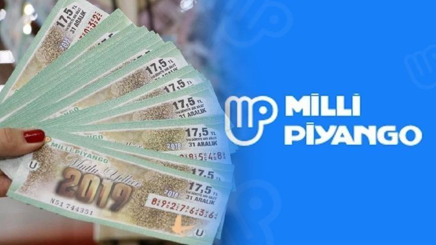 Milli Piyango sonuçları sorgulama: MPİ sıralı tam liste ve MPİ bilet sorgulama…