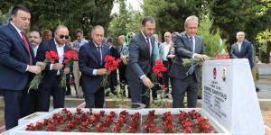 SİLİVRİ’DE 15 TEMMUZ ŞEHİTLERİ ANILDI