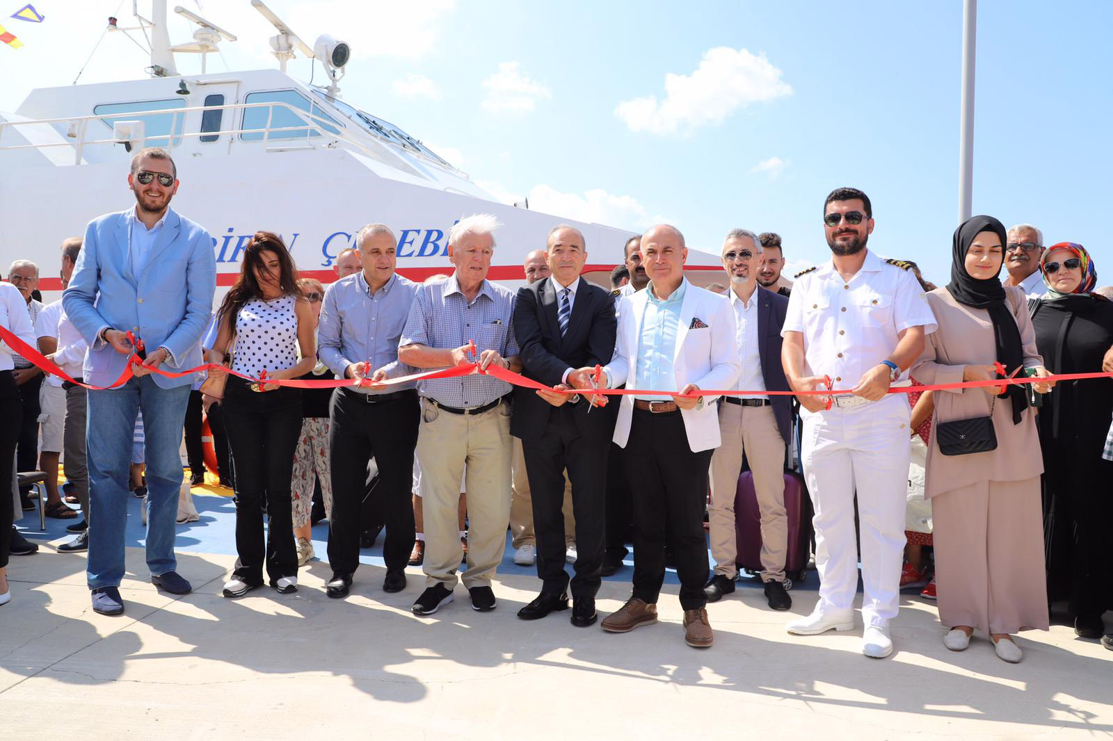 İDO’nun Büyükçekmece – Mudanya seferlerine yoğun ilgi