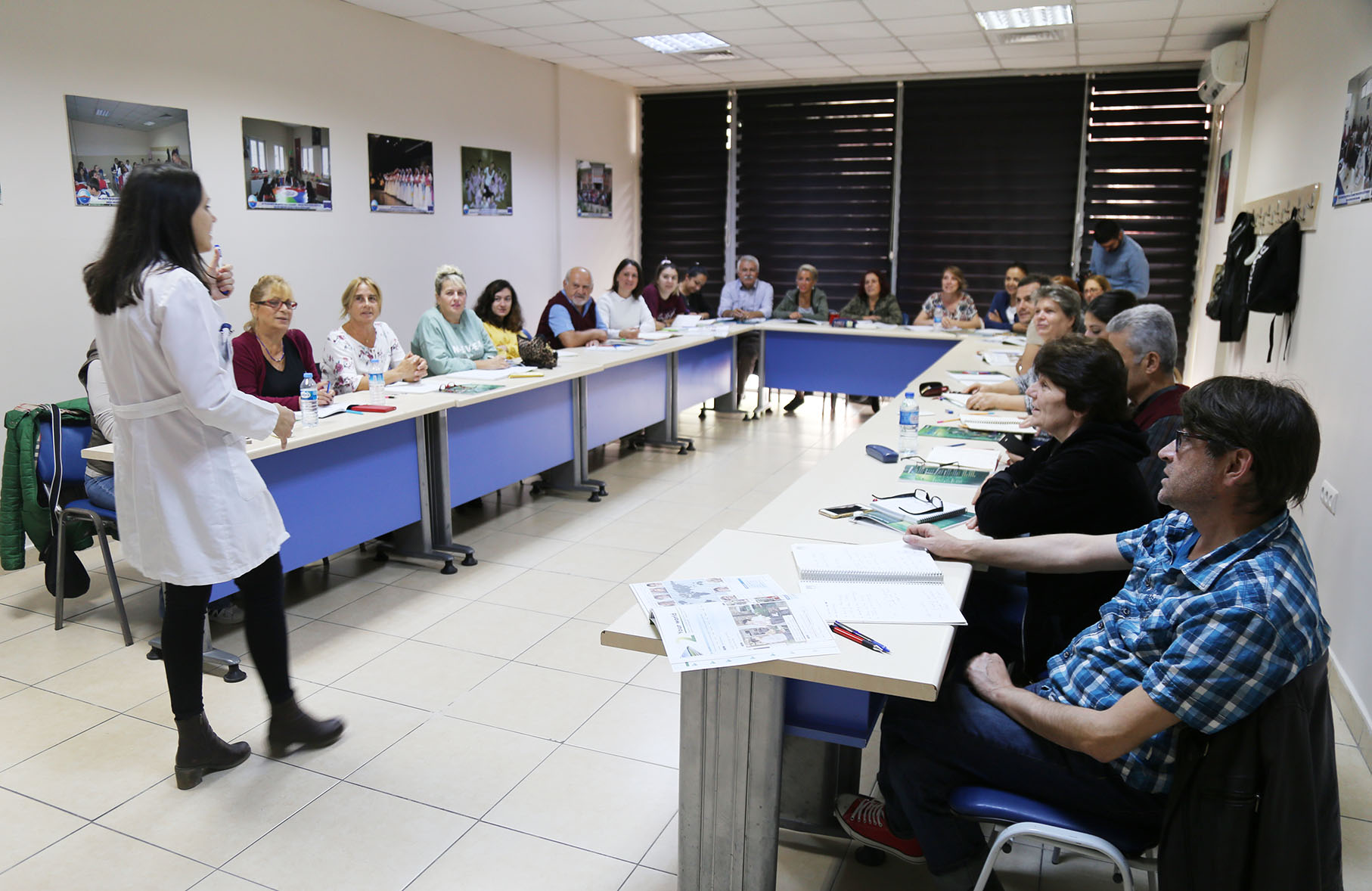 Büyükçekmece Belediyesi Meslek Edindirme Kursları başlıyor