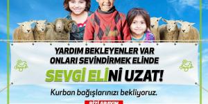 Büyükçekmeceliler kurban bağışında bulunuyor