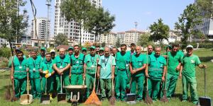 KÜÇÜKÇEKMECE YEŞİL TİM GÖREV BAŞINDA