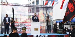 Kerbela şehitleri Esenyurt’ta anıldı…