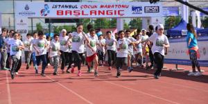 İSTANBUL ÇOCUK MARATONU  22 EYLÜL’DE MALTEPE ORHANGAZİ ŞEHİR PARKI’NDA!