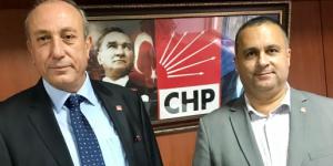 CHP BÜYÜKÇEKMECE DE KILIÇLAR ÇEKİLDİ…