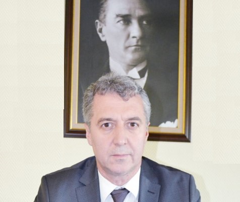 RECEP EROL’DAN, CUMHURİYET BAYRAMI MESAJI…