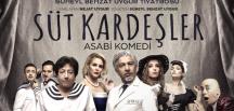 ‘SÜT KARDEŞLER’İN İLK GÖSTERİMİ ESENYURT’TA