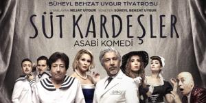 ‘SÜT KARDEŞLER’İN İLK GÖSTERİMİ ESENYURT’TA