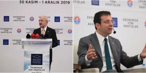 KILIÇDAROĞLU: “ESKİ SAYFALAR KİRLENMİŞ. SORUN, SAYFAYI KİRLETENLERDE”