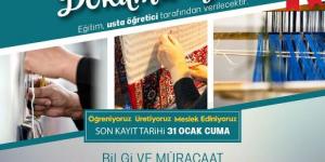 HALI-KİLİM DOKUMA KÜLTÜRÜ ESENYURT’TA YAŞAYACAK