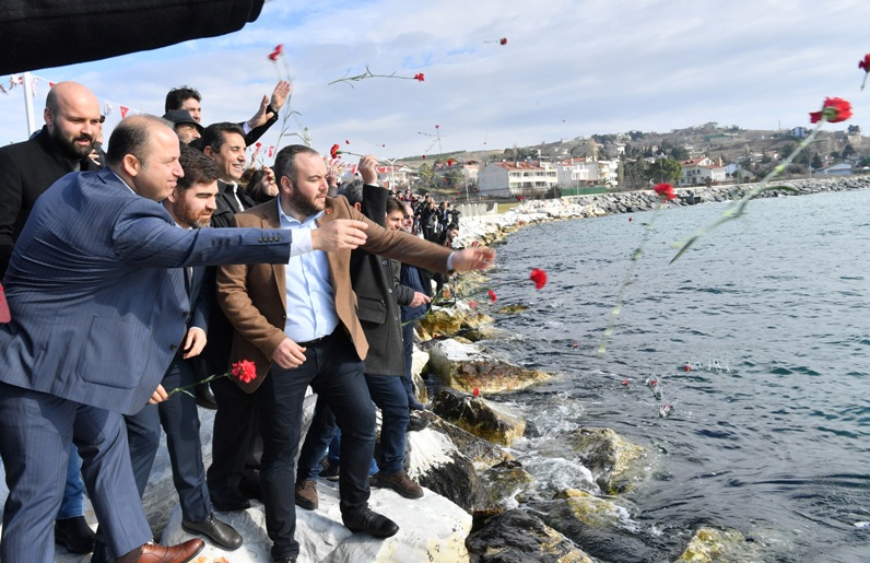 MÜBADİL TORUNLARI ATALARINI BEYLİKDÜZÜ’NDE ANDI