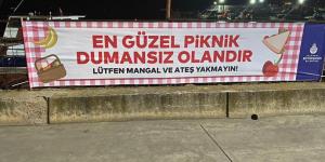 SAHİL VE PARKLARDA MANGALA DENETİM ALKIŞ ALDI