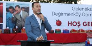 BAŞKAN YILMAZ’DAN DEĞİRMENKÖY’E İKİ MÜJDE