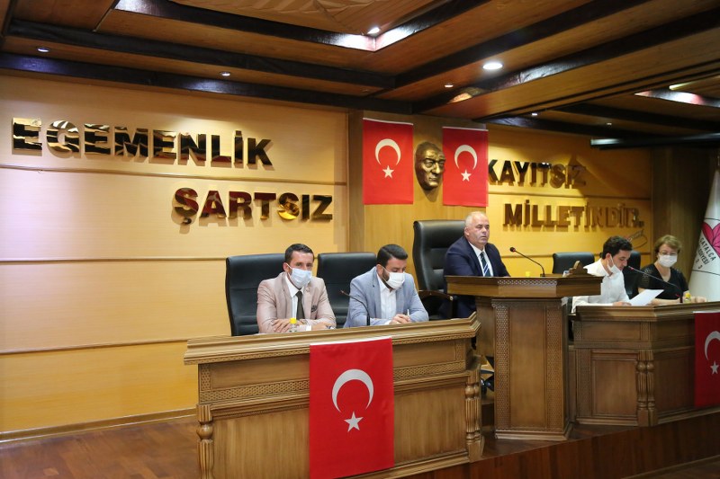 ÇATALCA BELEDİYESİ 2020 YILI EYLÜL AYI MECLİS TOPLANTISI GERÇEKLEŞTİRİLDİ