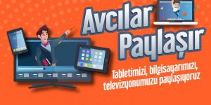 AVCILAR BELEDİYESİ, EĞİTİMDE EŞİTLİK İÇİN “AVCILAR PAYLAŞIYOR” DEDİ