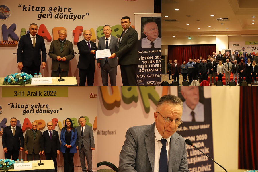 PROF. DR. YUSUF ERBAY YEŞİL LİDERLİĞİ ANLATTI