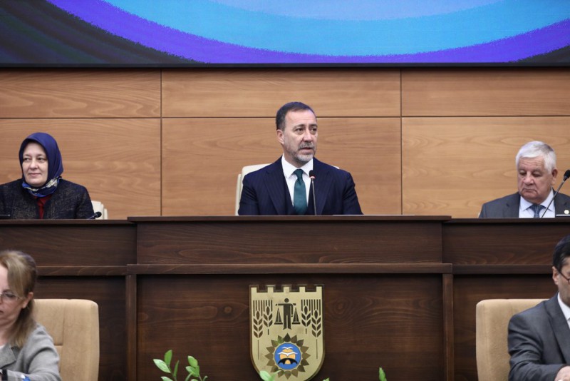 BAŞKAN YILMAZ: “SİLİVRİ’YE KÜTÜPHANE VE ETÜT MERKEZİ KAZANDIRACAĞIZ”