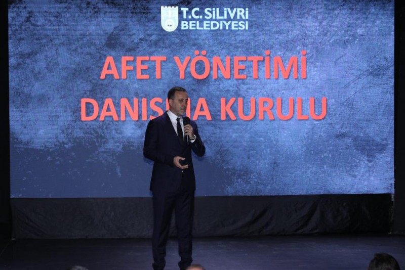 BAŞKAN YILMAZ’DAN “SİLİVRİ AFET YÖNETİMİ DANIŞMA KURULU” ÇAĞRISI