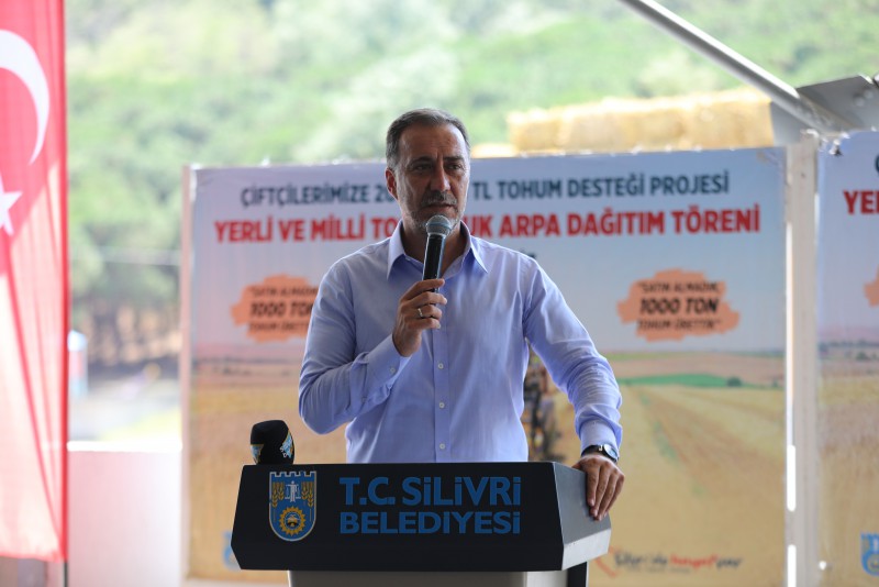 BAŞKAN YILMAZ: SİLİVRİ’NİN BİR TURİZM MASTER PLANINA İHTİYACI VAR”