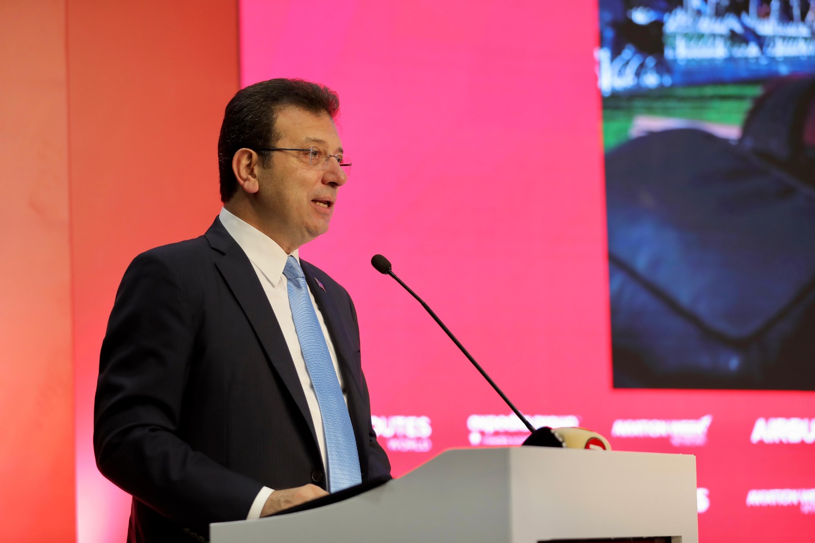 İMAMOĞLU: 2024 HEDEFİMİZ; 20 MİLYON TURİST