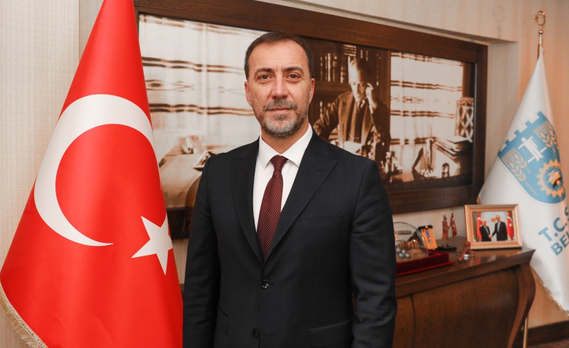 BAŞKAN YILMAZ’DAN CUMHURİYET BAYRAMI MESAJI