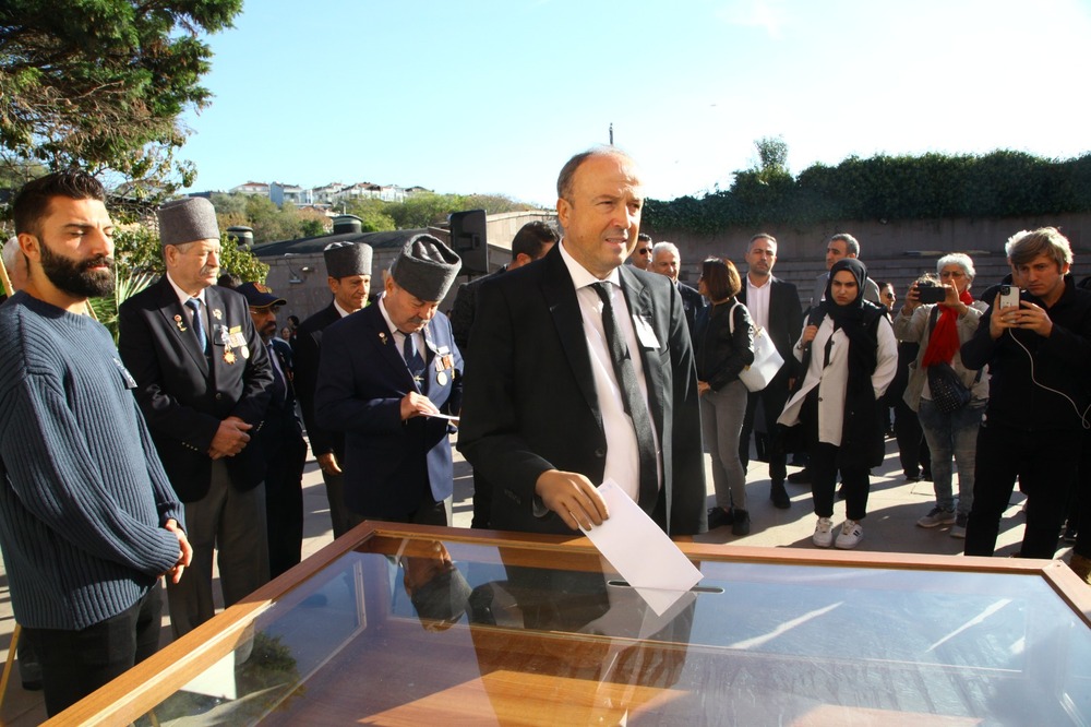 AVCILAR’DA ATATÜRK’ÜN ÖLÜM YIL DÖNÜMÜNDE “ZAMAN KAPSÜLÜ”