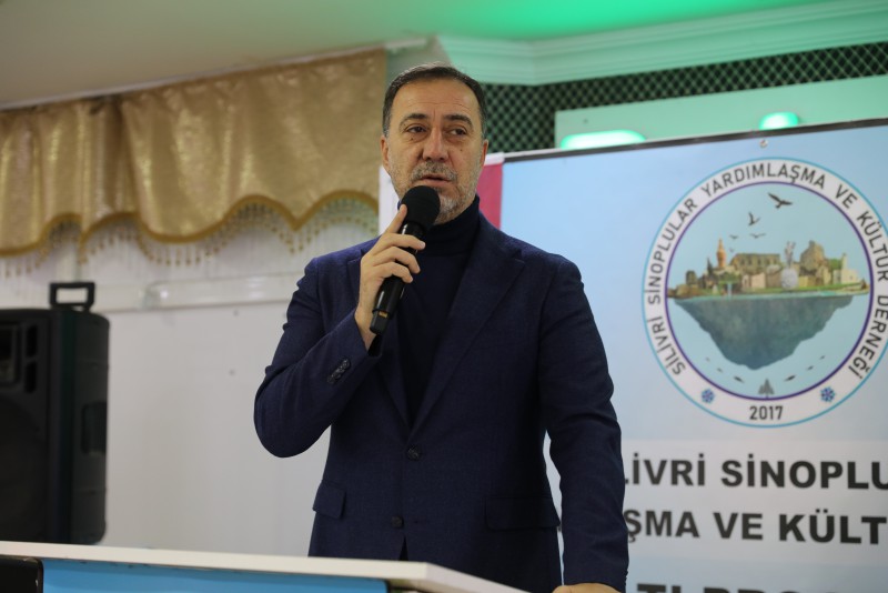 BAŞKAN YILMAZ: “AYRICALIKLI GRUPLARIN BELEDİYE BAŞKANI OLMADIK”