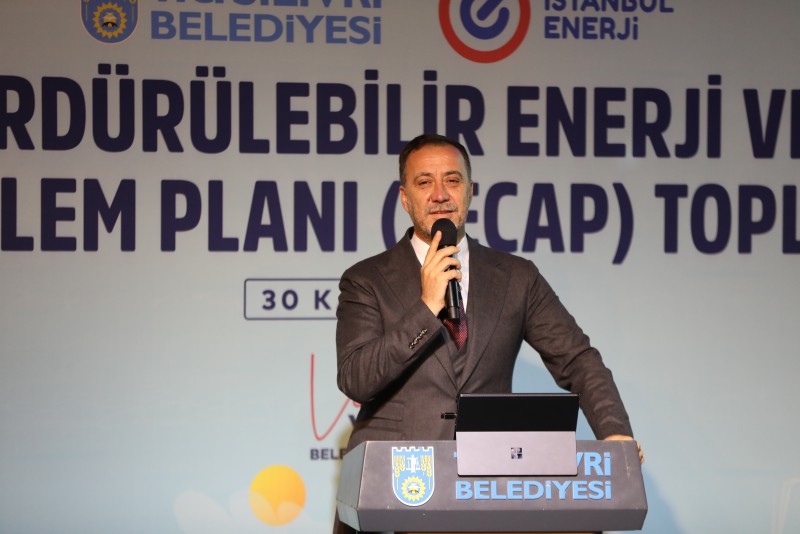 BAŞKAN YILMAZ: “SIFIR ATIK KONUSUNDA ÜZERİMİZE DÜŞEN ÖDEVLER VAR”