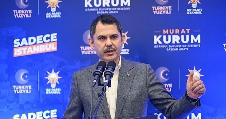 MURAT KURUM: İSTANBUL’UN GERÇEK GÜNDEMİNDEN KAÇIYORLAR