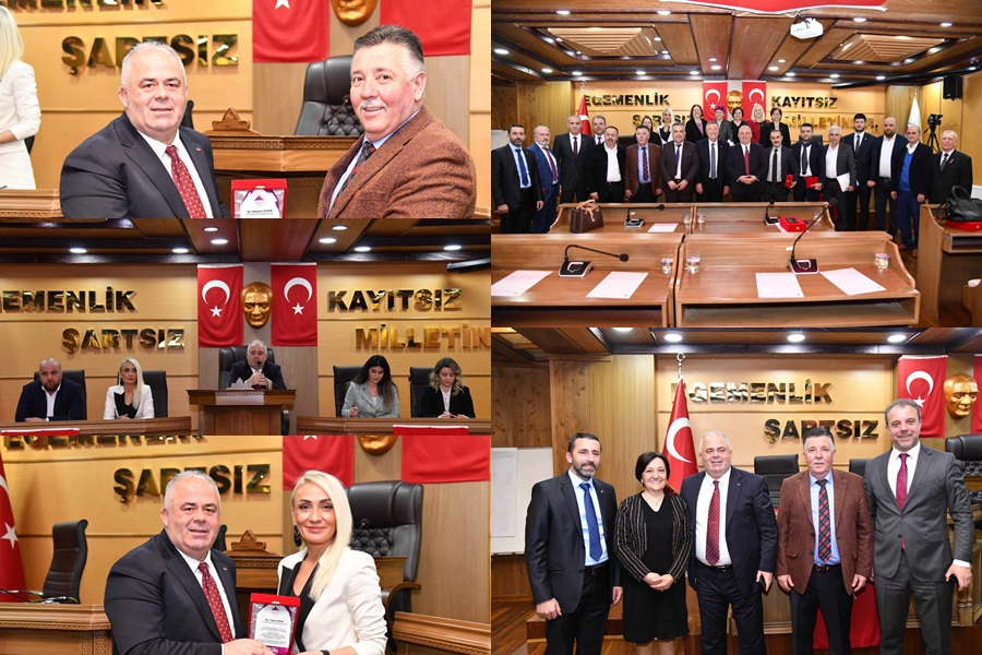 ÇATALCA BELEDİYESİ ‘’MART 2024’’ MECLİS TOPLANTISININ BİRİNCİ BİRLEŞİMİNİ GERÇEKLEŞTİRDİ