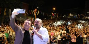 62. GELENEKSEL SİLİVRİ YOĞURT FESTİVALİ’NE VOLKAN KONAK İLE MUHTEŞEM FİNAL