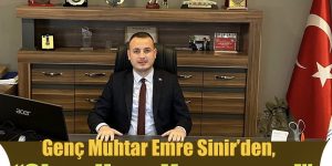 GENÇ MUHTAR’DAN SİYASİLERE VERYANSIN!