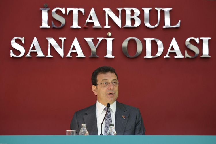 İMAMOĞLU’NDAN ‘1/100.000’LİK PLAN’ ÇIKIŞI: AKIL VE BİLİM YOLUNDAN GİDERSEK, EKONOMİNİZ DE DIŞ POLİTİKANIZ DA ŞEHİRCİLİĞİNİZ DE GÜZEL OLUR